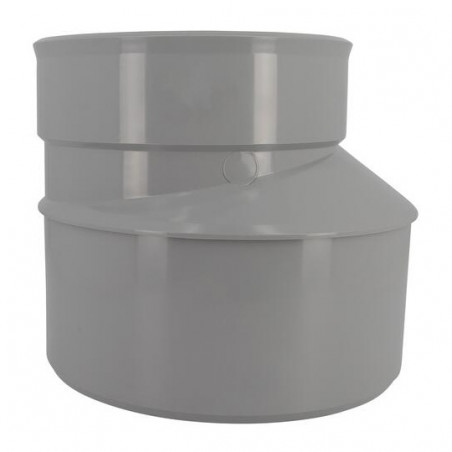 Reducción Descentrada: 250/200, NICOLL, ID2