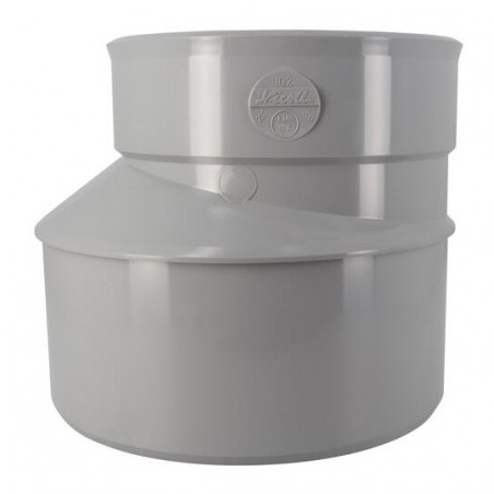 Verkleining Buiten Het Midden 250/200, NICOLL, ID2