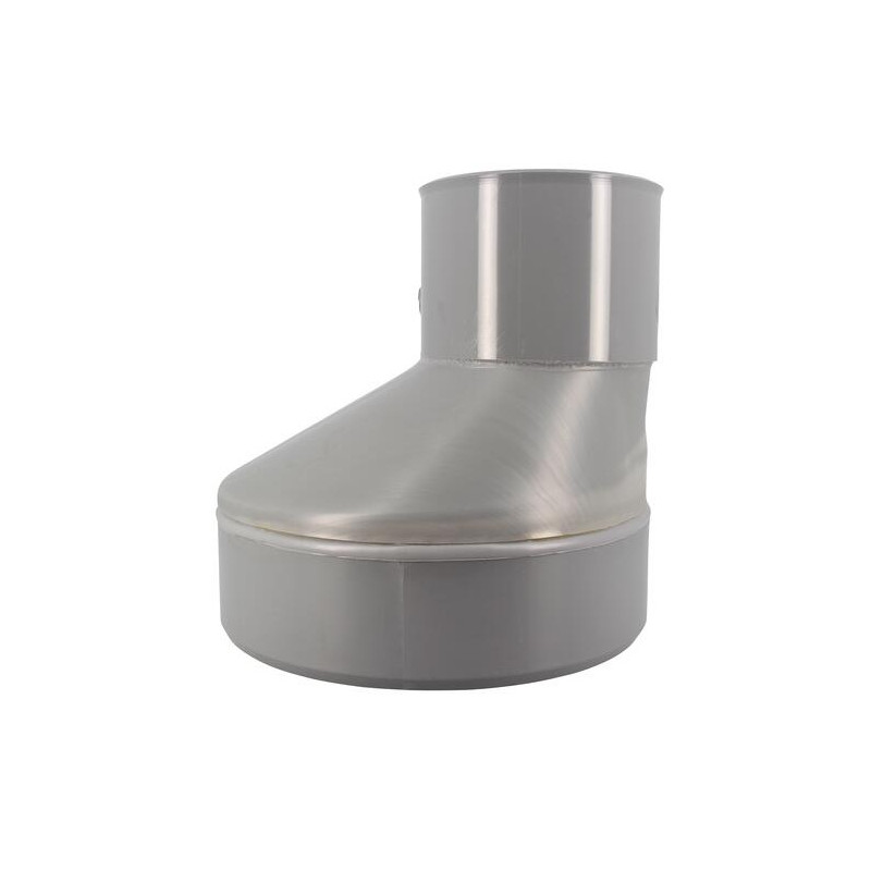 External PVC eccentric reduction Male 250 Female 125
