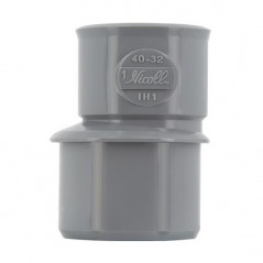 40/32 Excentrische Reductie, NICOLL, IH1