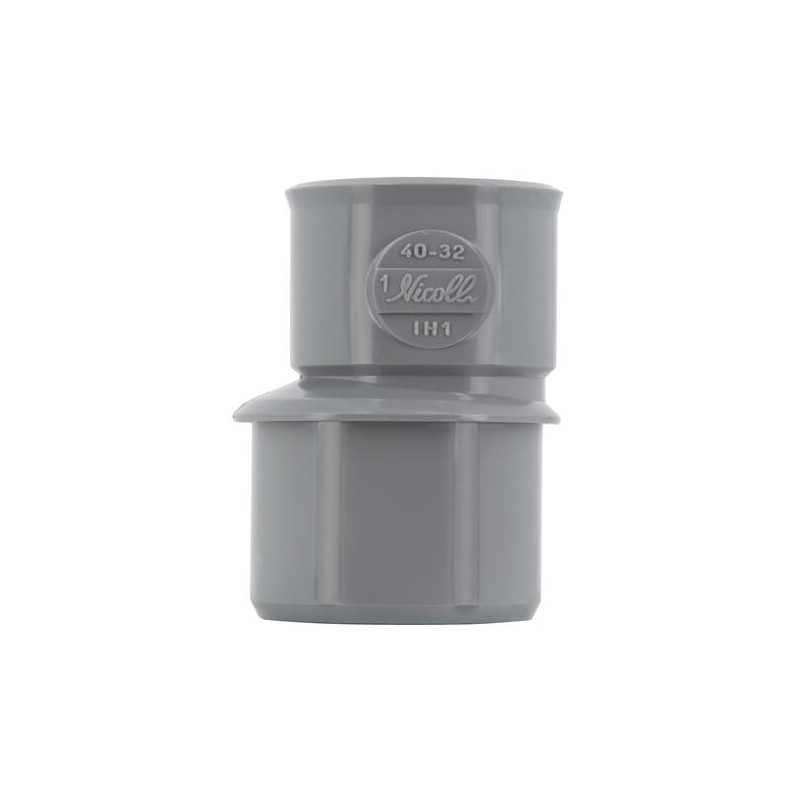 Reducción descentrada: 40/32