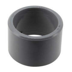 Built-In Reduction Pvc Male 50Mm, Female 40Mm, NICOLL, IJ