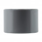 Riduttore in PVC 50mm maschio, 40mm femmina