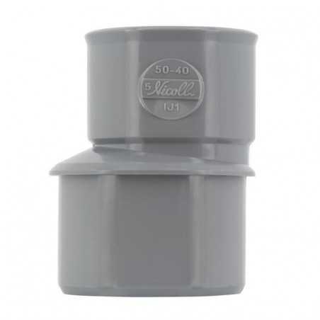 Eccentric Reduction: 50/40, NICOLL, IJ1