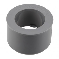 Eingebautes Reduzierstück Pvc Männlich 50Mm, Weiblich 32Mm, NICOLL, IJF