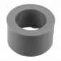 Built-in reduction PVC male 50mm, female 32mm