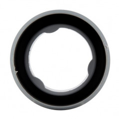 Reductor de PVC de 50 mm macho y 32 mm hembra