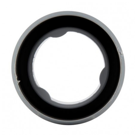 Reductor de PVC de 50 mm macho y 32 mm hembra