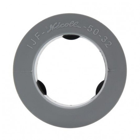 Riduttore In Pvc 50Mm Maschio, 32Mm Femmina, NICOLL, IJF