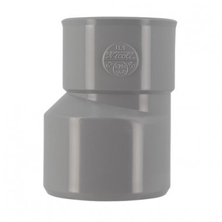 Eccentric Reduction: 63/50, NICOLL, IL1