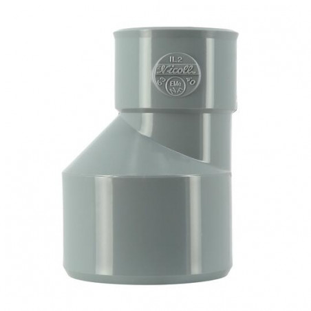 Excentric reducer 63/40