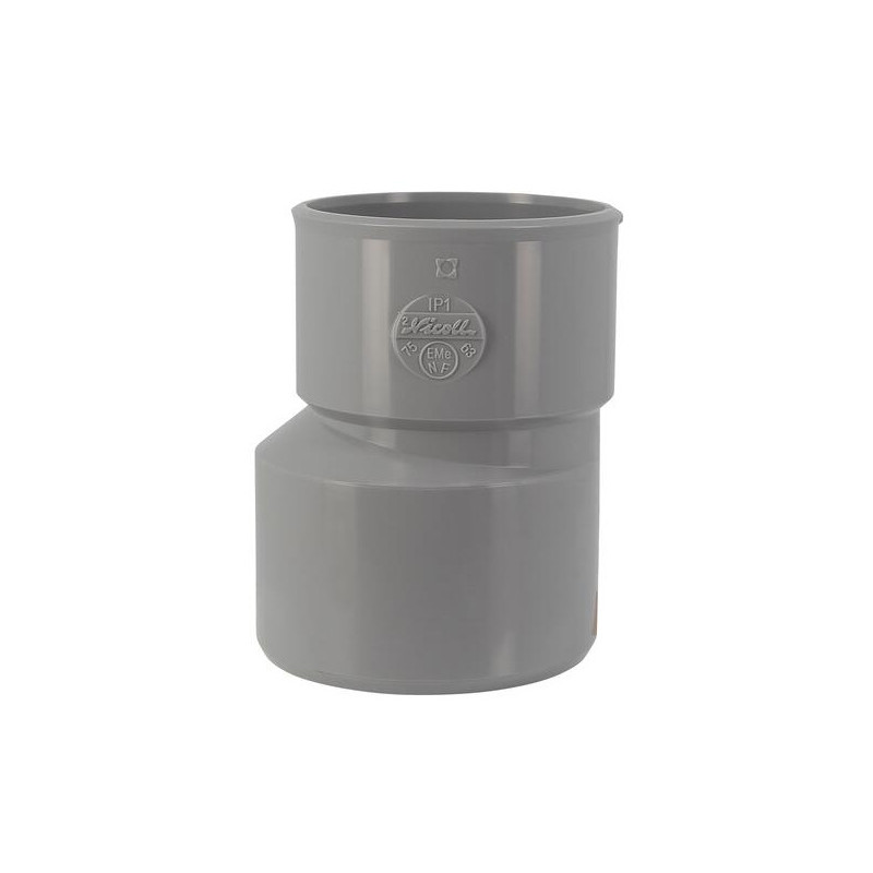 Exzentrische Verkleinerung: 75/63