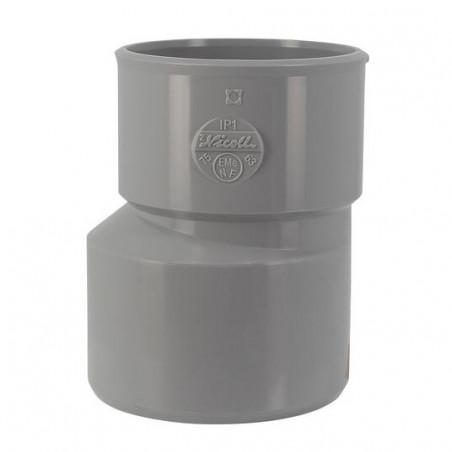 Réduction excentrée 75/63