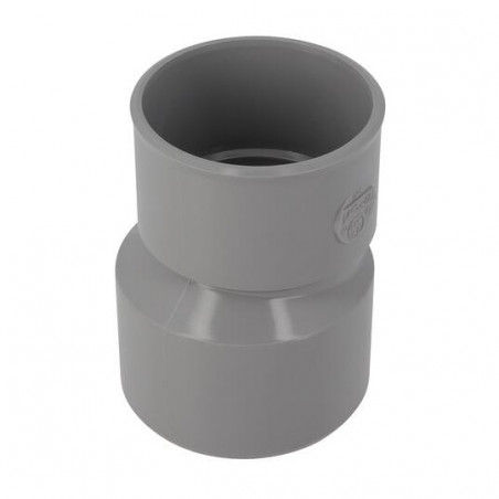 Exzentrische Verkleinerung: 75/63, NICOLL, IP1