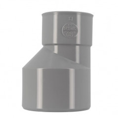 75/50 Excentrische Reductie, NICOLL, IP2