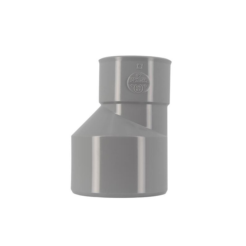 Riduzione eccentrica: 75/50