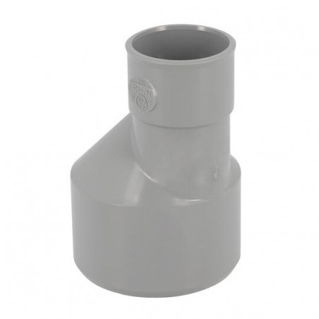 Exzentrische Verkleinerung: 75/40, NICOLL, IP3