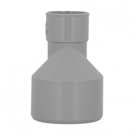 Exzentrische Verkleinerung: 75/40, NICOLL, IP3