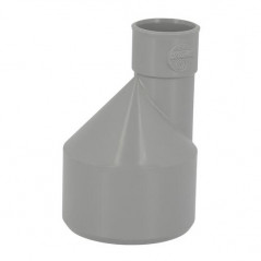 Riduzione eccentrica: 75/32