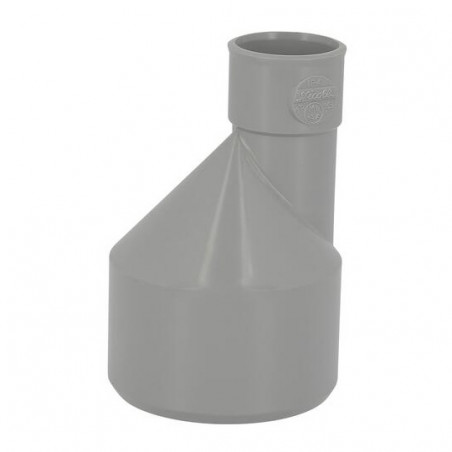 Réduction excentrée 75/32 NICOLL IP4 - Image 2/6