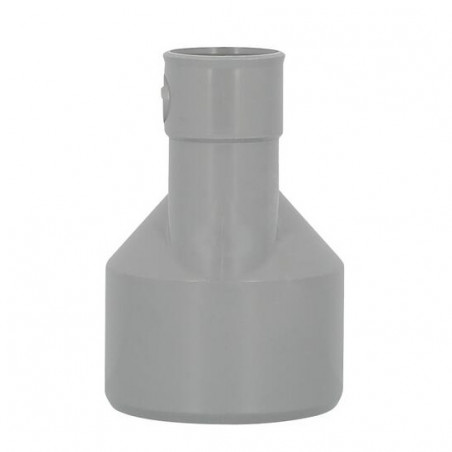 Exzentrische Verkleinerung: 75/32, NICOLL, IP4