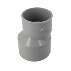 Exzentrische Verkleinerung: 80/63