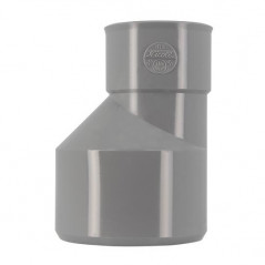 Exzentrische Verkleinerung: 80/50, NICOLL, IR3