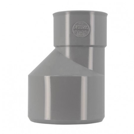 80/50 Excentrische Reductie, NICOLL, IR3