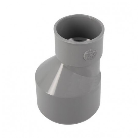 Exzentrische Verkleinerung: 80/50