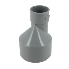 Reducción descentrada: 80/40