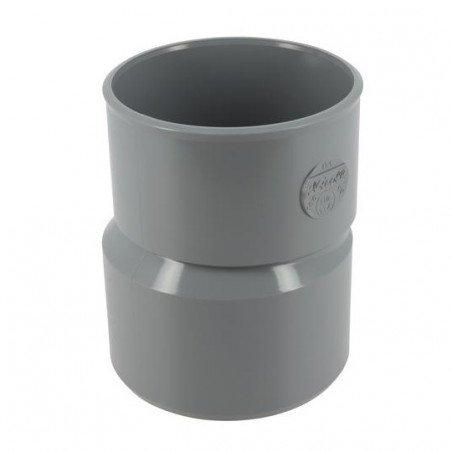 Réduction excentrée 100/90