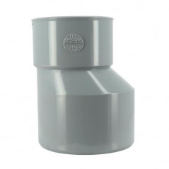 Exzentrische Verkleinerung: 100/75, NICOLL, IT3