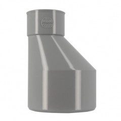 Excentrische reductie 100/50