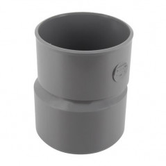 Réduction excentrée 110/100