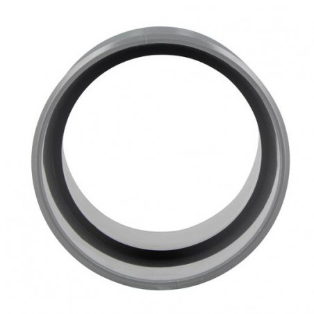 Exzentrische Verkleinerung: 110/100, NICOLL, IV1