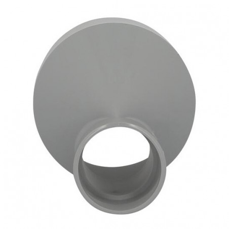 Réduction PVC mâle femelle 110x50 NICOLL IV6 - Image 3/5