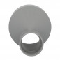Réduction PVC mâle femelle 110x50