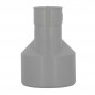 Réduction PVC mâle femelle 110x50
