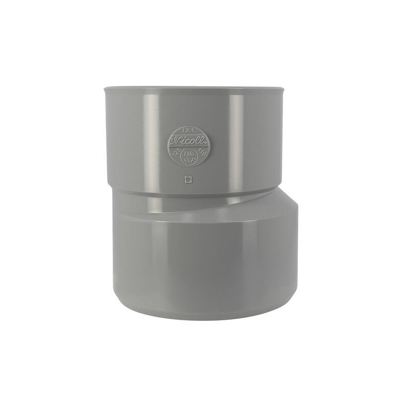 Eccentric reduction: 125/110