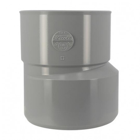 Eccentric Reduction: 125/110, NICOLL, IX1