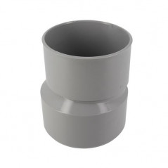 Excentrische reductie 125/110