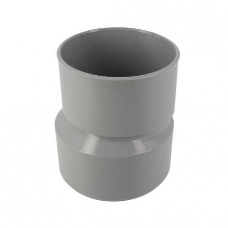 Réduction excentrée 125/110