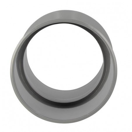 Exzentrische Verkleinerung: 125/110, NICOLL, IX1