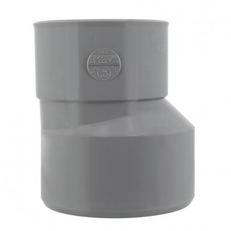 Reducción Descentrada: 125/100, NICOLL, IX2