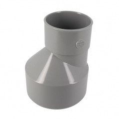 Riduzione Eccentrica: 125/80, NICOLL, IX4