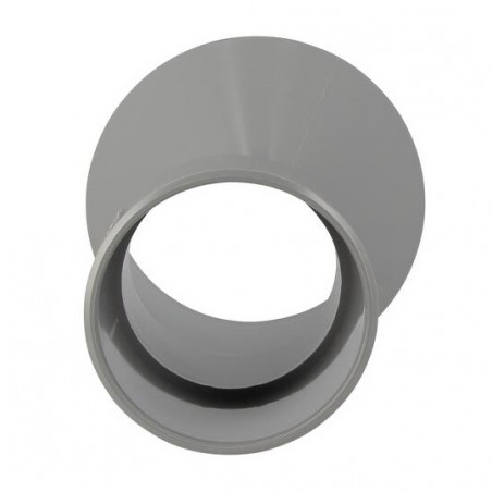 Réduction excentrée 125/80 NICOLL IX4 - Image 4/4