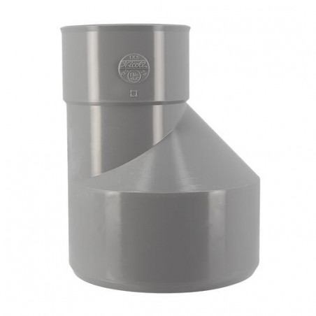 Exzentrische Untersetzung: 125/75