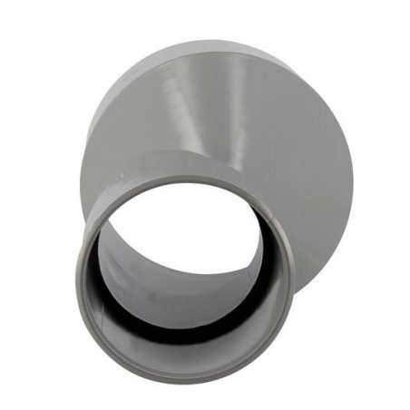 Réduction excentrée 125/75 NICOLL IX5 - Image 3/3