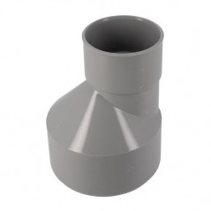 Réduction excentrée 125/75 NICOLL IX5 - Image 1/3