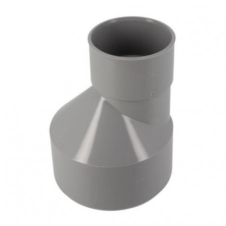 125/75 Excentrische Reductie, NICOLL, IX5